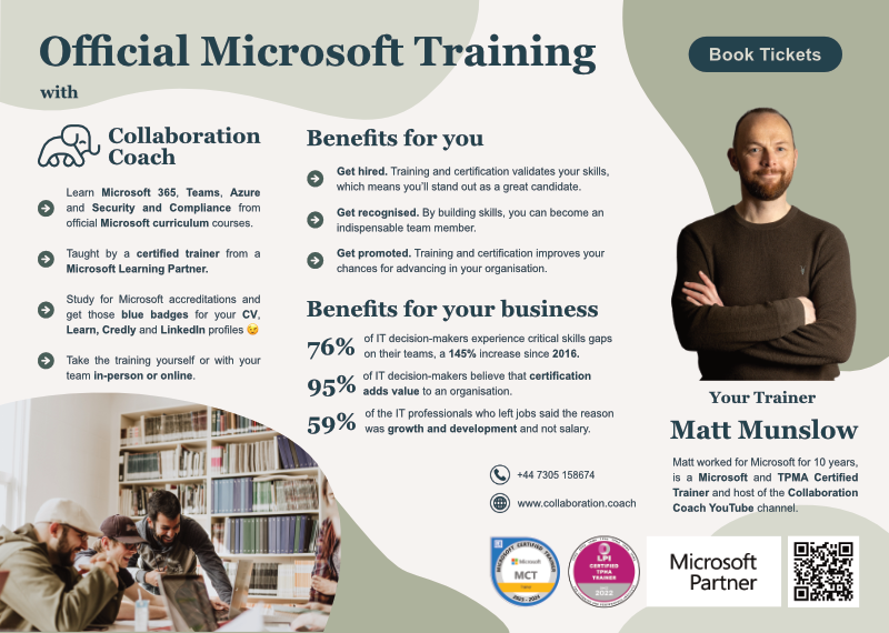 Microsoft Courses Thumbnail